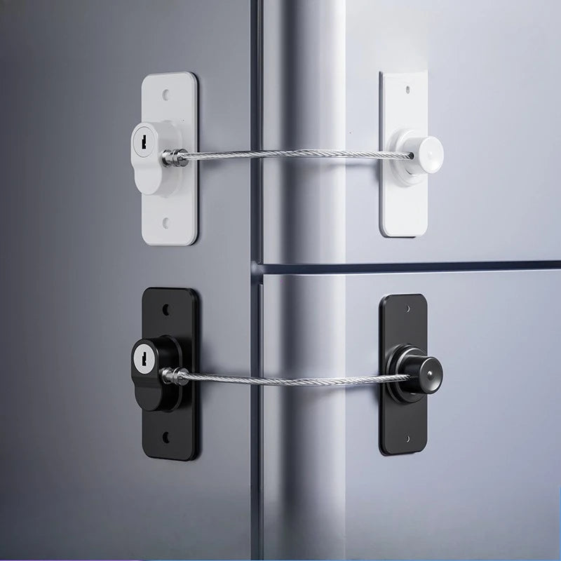 Kindersicherheits-Fensterschloss - Anti-Fall Schutz