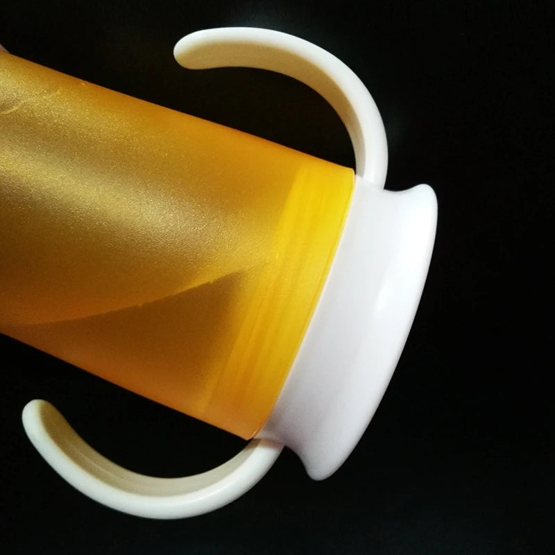 Baby Trinklernbecher mit Drehfunktion & Flip-Deckel