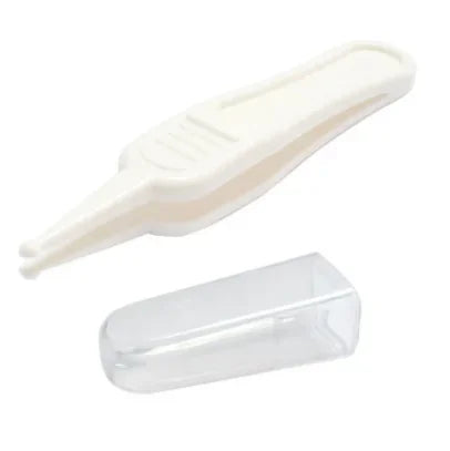 Baby Nagelpflege-Set | Sicherheits-Schere & Pinzette